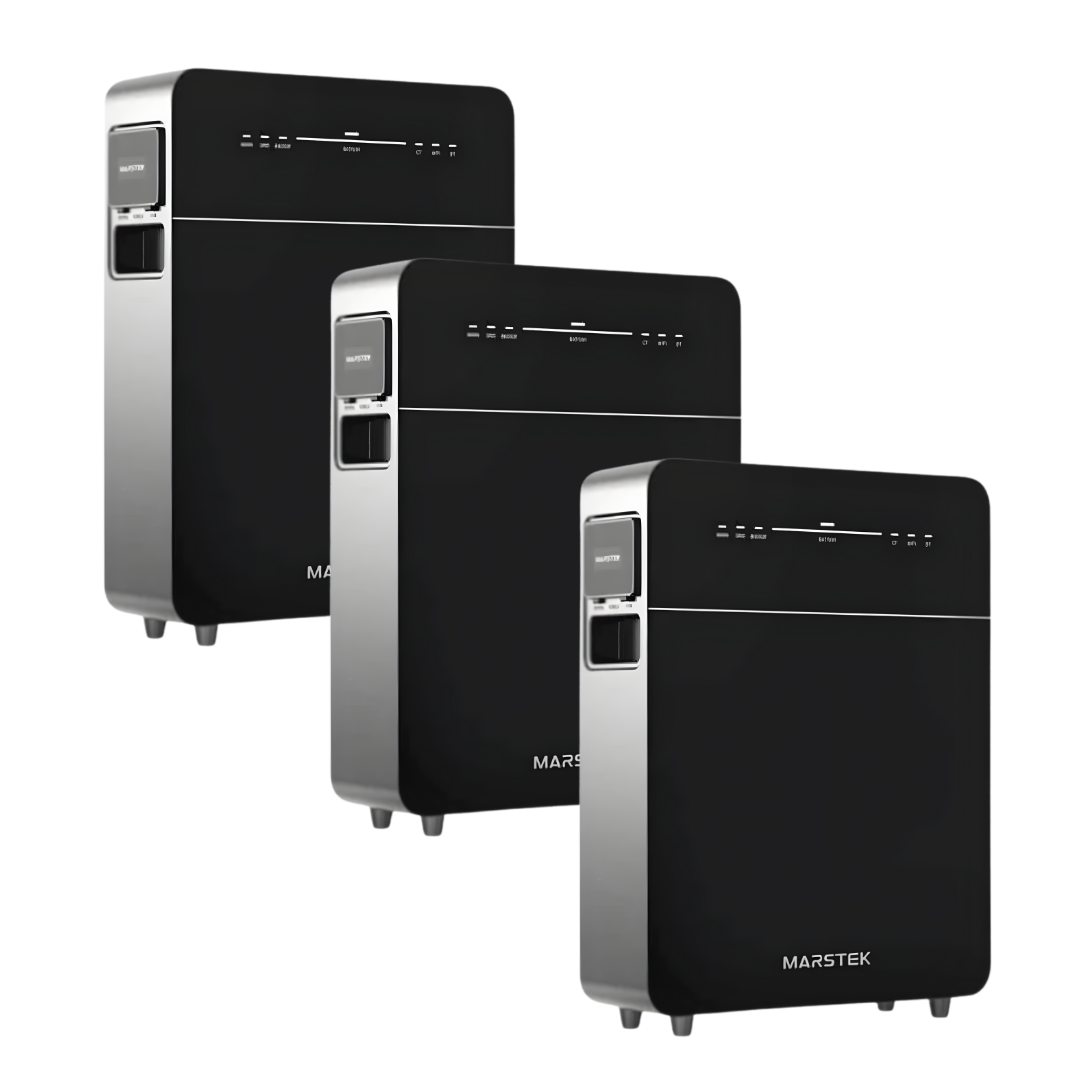 Marstek Venus E 3.0 3x